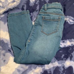 Old Navy ballerina jeans